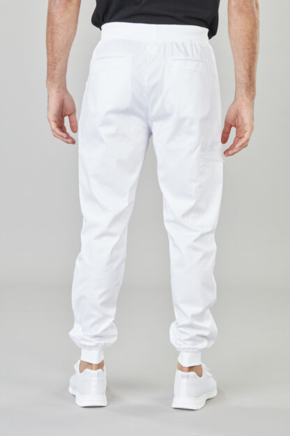 Pantalon mixte Hera Blanc 8