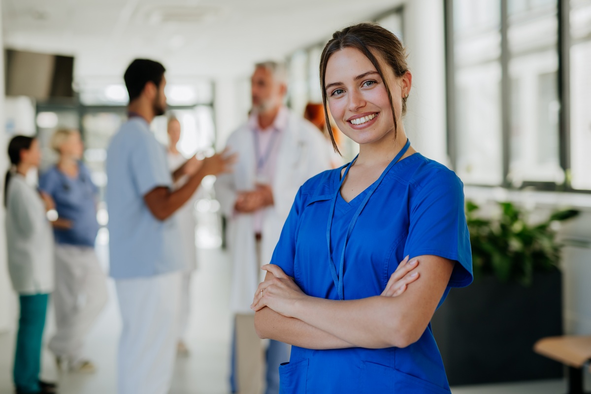 comment bien choisir sa blouse médicale en fonction de son métier